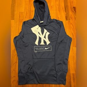 Nike New York Yankees Hoodie Men’s Medium (Brand New) Navy